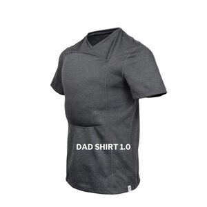 Lalabu x-large dad carry shirt